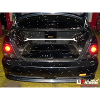 Ultra Racing Rear Upper Strut Bar 2-Point - 99-05 Toyota...