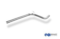 FOX Ersatzrohr Vorschalldämpfer - Seat Leon 5F ST...
