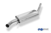 FOX Vorschalldämpfer - Audi 100/A6 C3/C4 FWD