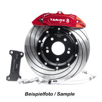 Tarox Front Brake Kit 8-Piston  - Audi A3/ Audi TT /...
