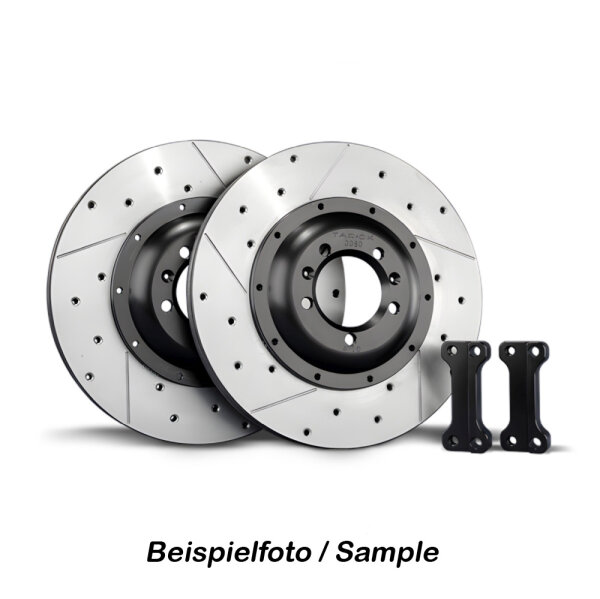 Tarox Bremsanlage OE-Kolben hinten - Audi A4