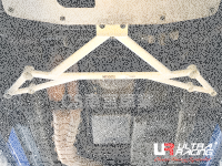 Ultra Racing Strebe vorn unten 7-Punkt - 98-05 Toyota...