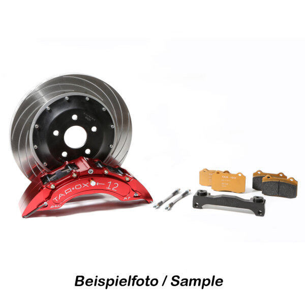 Tarox Rear Brake Kit 12-Piston  - Subaru BRZ/Impreza/Legacy / Toyota GT86