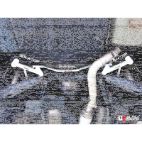 Ultra Racing Rear Sway Bar 19 mm - 98-05 Lexus IS200...