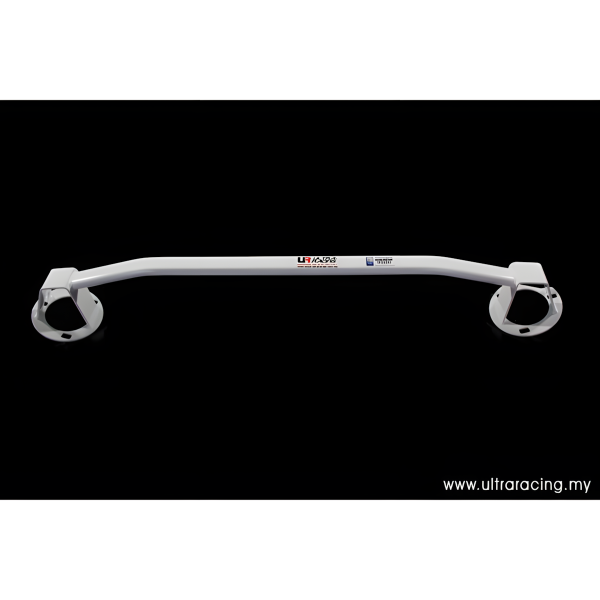 Ultra Racing Front Upper Strut Bar 2-Point - 98-05 Toyota Altezza (XE10) (AS200/IS200) 2.0