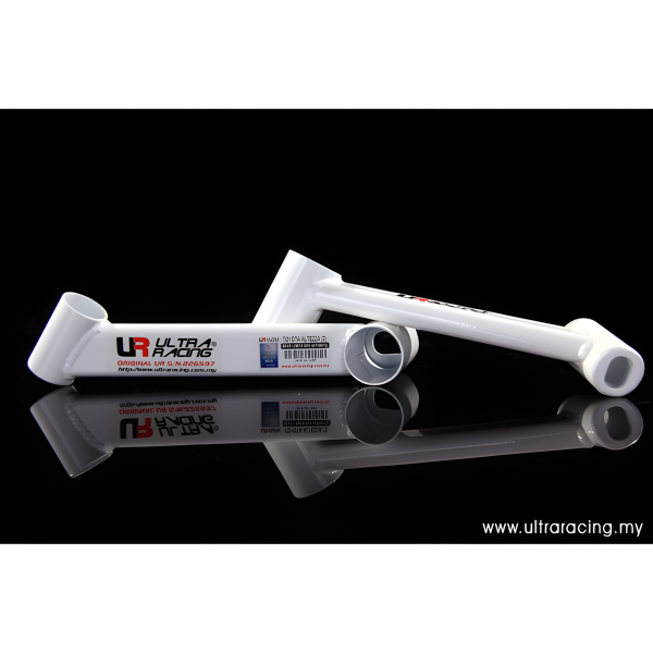 Ultra Racing Strebe hinten unten 2x 2-Punkt - 99-05 Lexus IS200 (XE10) 2.0 3S (2WD) / 98-05 Toyota Altezza (XE10) (AS200/RS200) 2.0 (2WD)