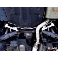 Ultra Racing Rear Lower Bar 2x 2-Point - 99-05 Lexus IS200 (XE10) 2.0 3S (2WD) / 98-05 Toyota Altezza (XE10) (AS200/RS200) 2.0 (2WD)