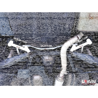 Ultra Racing Rear Lower Bar 2x 2-Point - 99-05 Lexus...