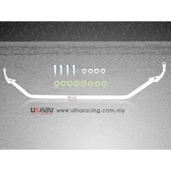 Ultra Racing Domstrebe vorn oben 2-Punkt (2-Loch) - 07-14 Scion XD (XP110) 1.8 (2WD) / 07-13 Toyota Vios (XP90) 1.5 (2WD) / 05-13 Toyota Yaris (XP90) 1.5 (2WD)