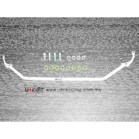 Ultra Racing Front Upper Strut Bar 2-Point (2-Hole) -...