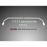 Ultra Racing Rear Sway Bar 19 mm - 11+ Toyota Prius C...