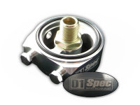D1 Spec oil filter adapter