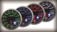Prosport Racing Premium Series water temperature