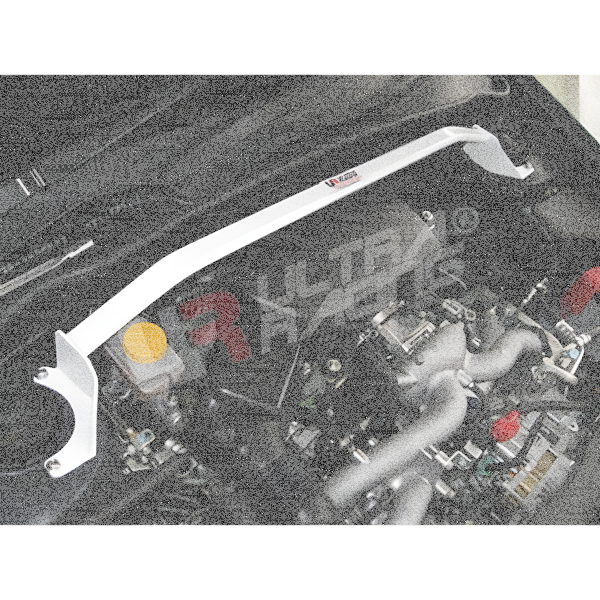 Ultra Racing Front Upper Strut Bar 2-Point - 07-14 Subaru Impreza (GH) V.10 1.5 (4WD) (Hatchback)