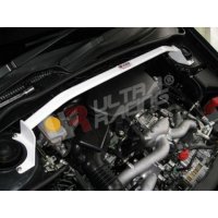 Ultra Racing Domstrebe vorn oben 2-Punkt - 07-14 Subaru Impreza (GH) V.10 1.5 (4WD) (Hatchback)