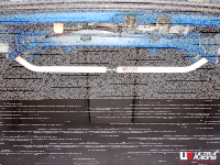 Ultra Racing Rear Upper Strut Bar 2-Point adjustable -...