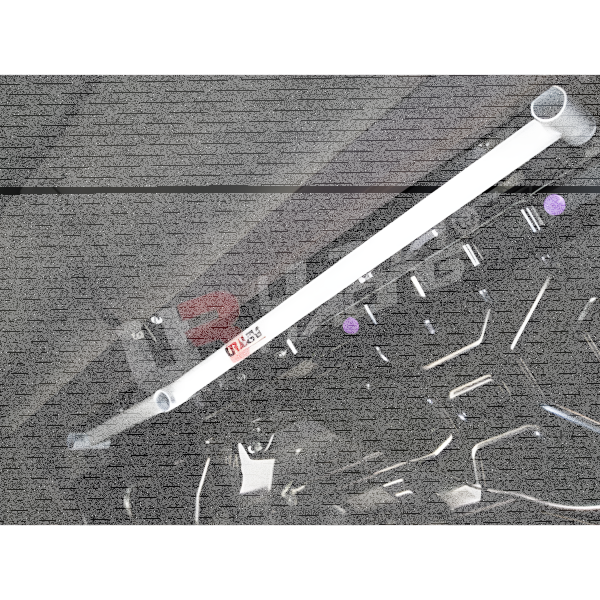 Ultra Racing Rear Upper Strut Bar 3-Point - 08-12 Subaru Forester (SH5) 2.0T (4WD) / 07-14 Subaru Impreza (GH/GRB) V.10 2.0T (4WD) (Hatchback)