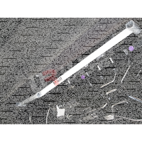 Ultra Racing Domstrebe hinten oben 3-Punkt - 08-12 Subaru...