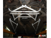 Ultra Racing Front Lower Bar 4-Point - 06-08 Subaru...