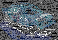 Ultra Racing Rear Lower Bar 2x 2-Point - 00-07 Subaru...