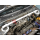 Ultra Racing Domstrebe vorn oben 2-Punkt - 89-91 Suzuki Swift GTI 1.0 (2D) (2WD) (MT-Getriebe)