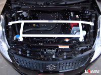 Ultra Racing Front Upper Strut Bar 4-Point - 10-17 Suzuki...