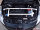 Ultra Racing Front Upper Strut Bar 4-Point - 10-17 Suzuki Swift (ZC72S) 1.2/1.4