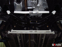 Ultra Racing Strebe vorn unten 2-Punkt - 14+ Suzuki Ciaz 1.6 (2WD) / 12-18 Suzuki Ertiga (ZE) 1.4 (2WD) / 10-17 Suzuki Swift (ZC72S) 1.2/1.4 (2WD)