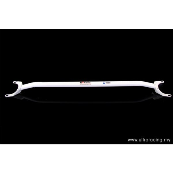 Ultra Racing Front Upper Strut Bar 2-Point - 91-95 Toyota Paseo (L40) 1.5 (2WD)