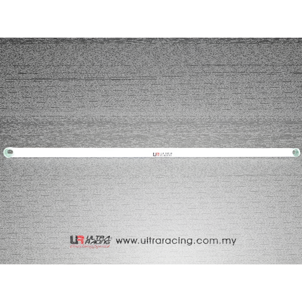 Ultra Racing Front Upper Strut Bar 2-Point - 97-02 Honda Accord (CG4) 2.3 (2WD)