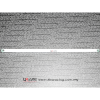 Ultra Racing Domstrebe vorn oben 2-Punkt - 97-02 Honda...