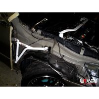 Ultra Racing Fender Bars 3-Point - 02-07 Honda Accord...