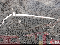 Ultra Racing Rear Sway Bar 19 mm - 02-07 Honda Accord...