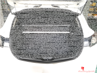 Ultra Racing Domstrebe hinten oben 2-Punkt - 10-13 Mazda 3 (BL/MPS) 1.6/2.3 (2WD) (Hatchback)