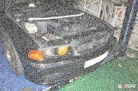 Ultra Racing Front Upper Strut Bar 2-Point - 94-01 BMW...