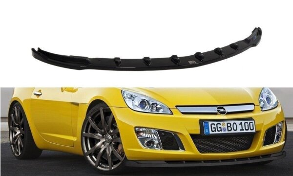 Maxton Design Front extension - Opel GT