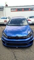 Maxton Design Frontansatz - VW Golf 6 (R400...