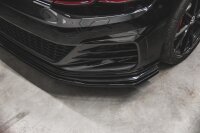 Maxton Design Front extension - VW Golf 7 GTI TCR