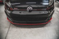 Maxton Design Front extension - VW Golf 7 GTI TCR