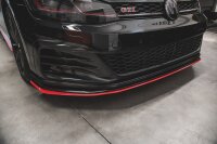 Maxton Design Frontansatz - VW Golf 7 GTI TCR