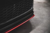 Maxton Design Frontansatz - VW Golf 7 GTI TCR