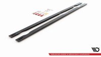 Maxton Design Side Skirts Diffusers - VW Golf 7 GTI TCR