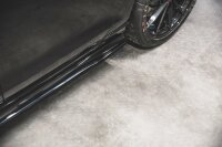 Maxton Design Side Skirts Diffusers - VW Golf 7 GTI TCR