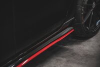 Maxton Design Side Skirts Diffusers - VW Golf 7 GTI TCR