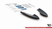 Maxton Design Heckansatz Flaps Diffusor - VW Golf 7 GTI TCR