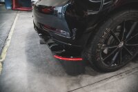 Maxton Design Heckansatz Flaps Diffusor - VW Golf 7 GTI TCR