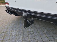 Maxton Design Rear extension Diffusor - Audi A6 S-Line/ S6 C8/ C8 Facelift
