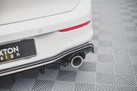 Maxton Design Rear extension Diffusor V.2 - VW Golf GTI MK8