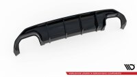 Maxton Design Rear extension Diffusor - Audi S3 Sportback 8Y