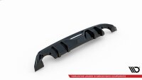 Maxton Design Rear extension Diffusor - Toyota GR Yaris MK4 Carbon Look